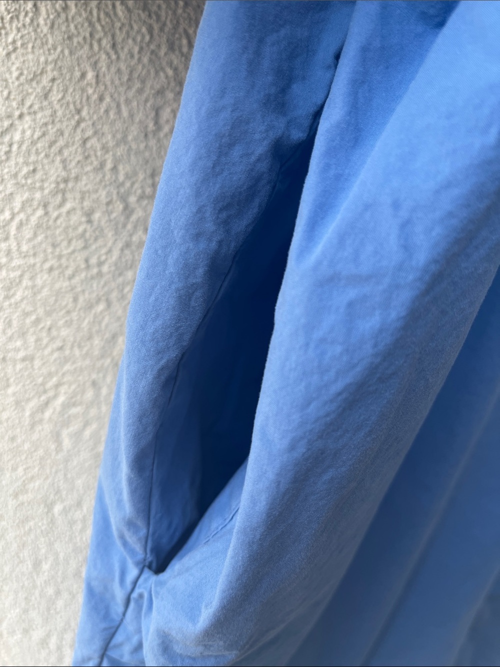 Oak + Fort Cotton Poplin Shirt Dress - Picture 4 of 8